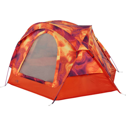 the north face 3 man tent