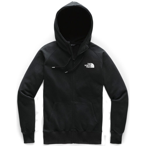 zip hoodie north face