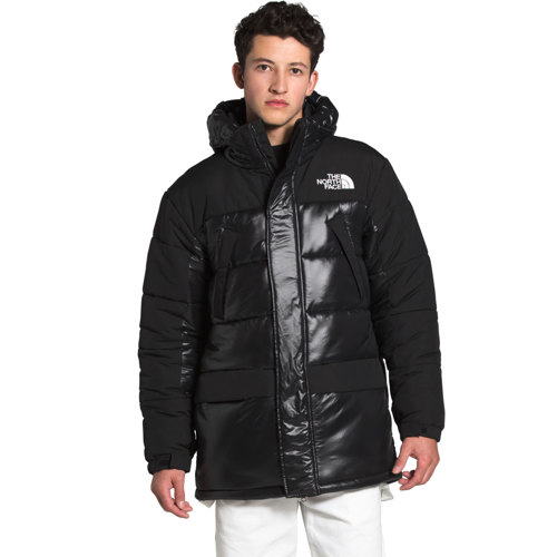 The North Face HMLYN Insulated Parka for Men - SunnySports