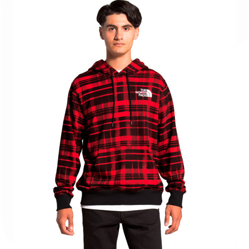 north face holiday hoodie