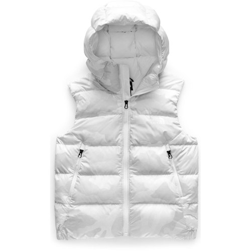 north face sweatshirt vest