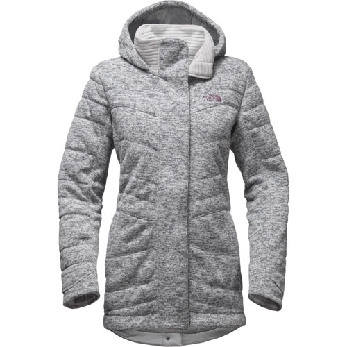 North face indi clearance insulated hoodie jacket