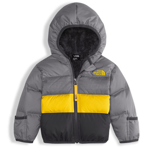 the north face infant moondoggy 2.0 down jacket