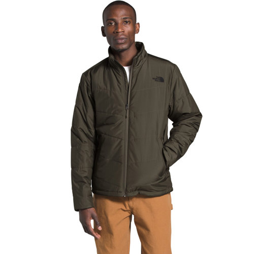 junction insulated jacket north face