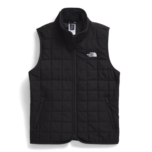 The North Face Junction Insulated Vest for Women X-Large TNF Black