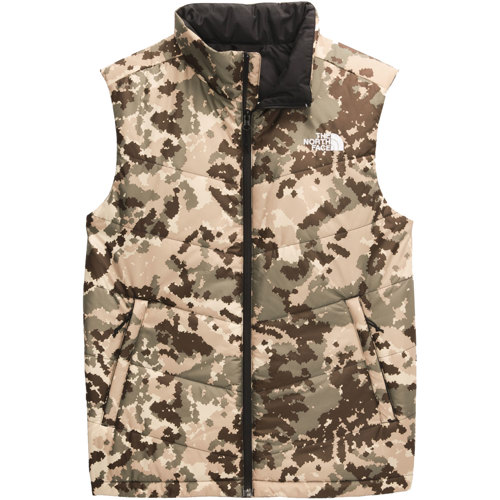 the north face junction vest