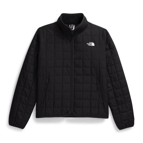 The North Face Junction Insulated Jacket for Women Large TNF Black