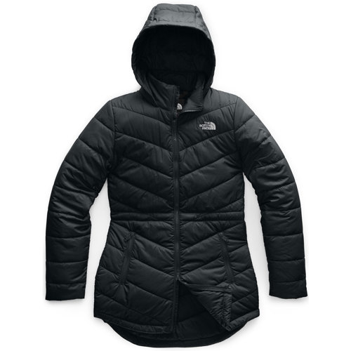 tamburello hooded parka