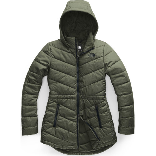 the north face women's tamburello hooded parka