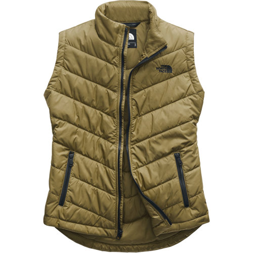north face women's tamburello vest