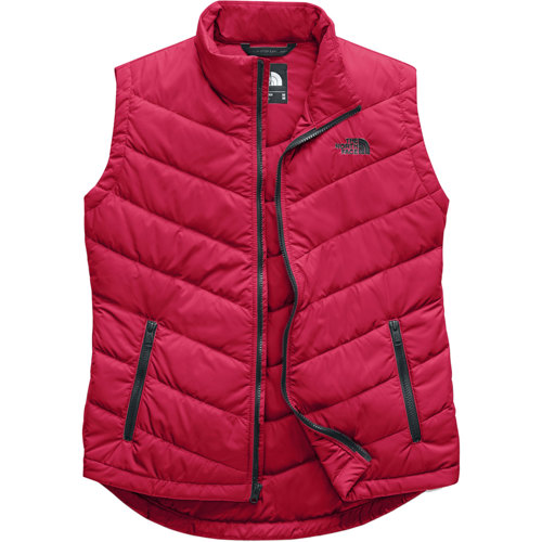 north face women's tamburello vest