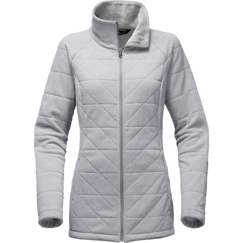 womens north face jacket with fleece inside
