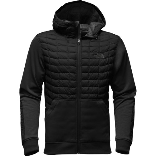 the north face men's kilowatt thermoball jacket