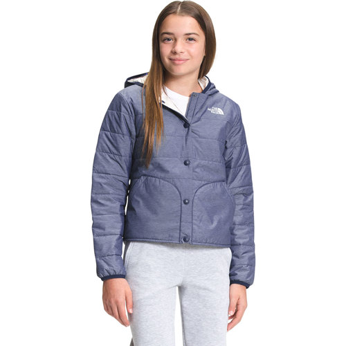The North Face Girls Lightweight Insulated Jacket