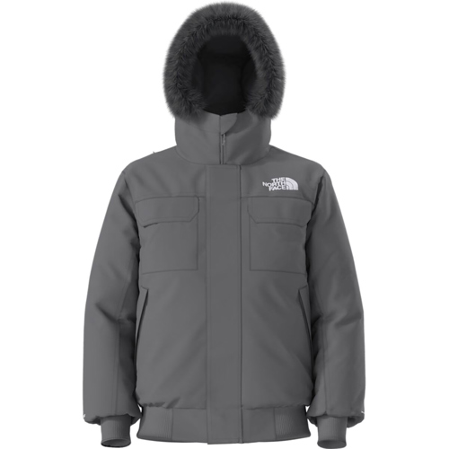 The North Face McMurdo Bomber Jacket for Men Medium Smoked Pearl