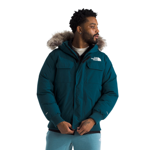 The North Face McMurdo Bomber Men s Midnight Petrol S