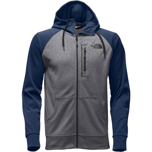 gray tommy hilfiger hoodie