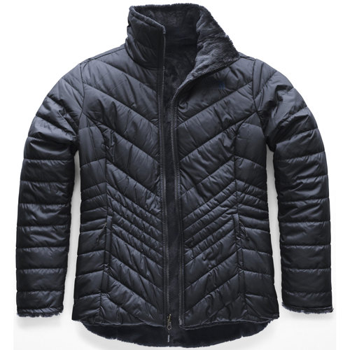the north face mossbud insulated reversible jacket