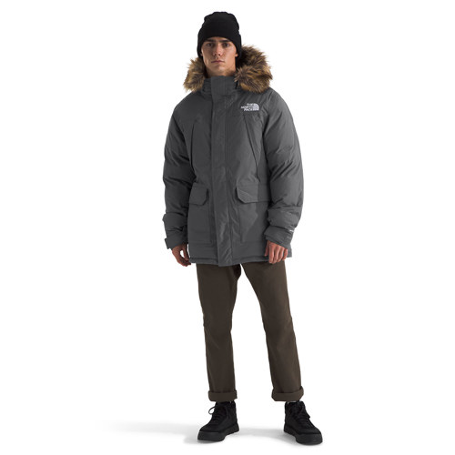 美品‼️THE NORTH FACE MC MURDO X L100 The North Face McMurdo Parka for Men - SunnySports