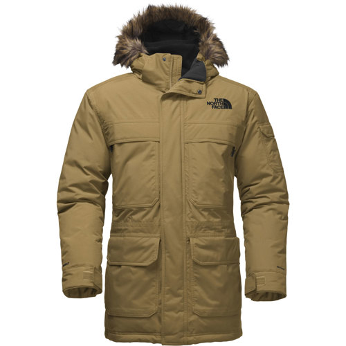 mens north face mcmurdo parka iii