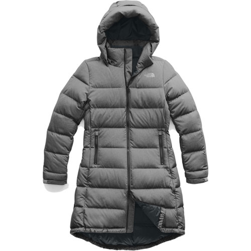 women's metropolis parka