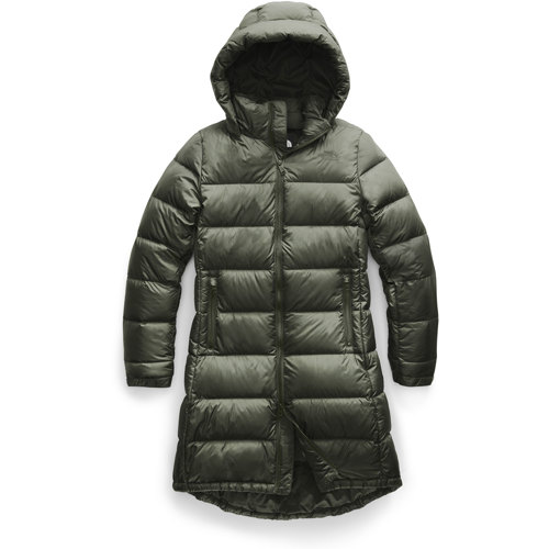 the north face parka metropolis