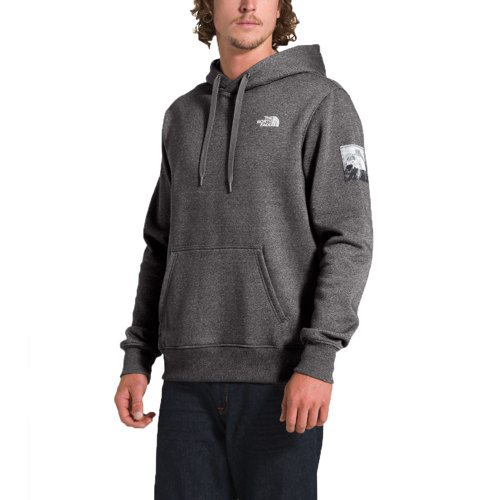 north face heavyweight hoodie