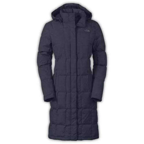 The North Face Metropolis Parka for Women Discontinued Model