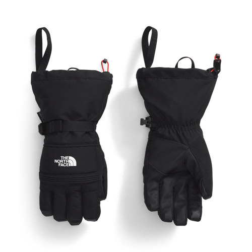 The North Face Men's Montana Ski Glove TNF Black Large