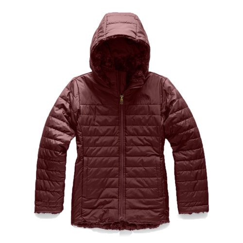 girls north face mossbud parka