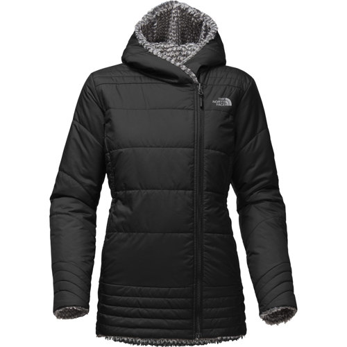 the north face mossbud swirl parka