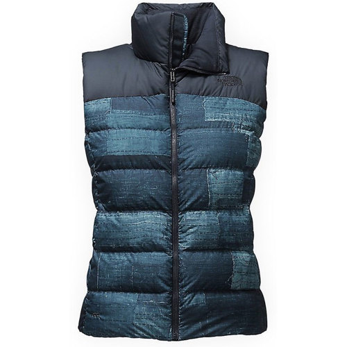 the north face men's novelty nuptse jacket