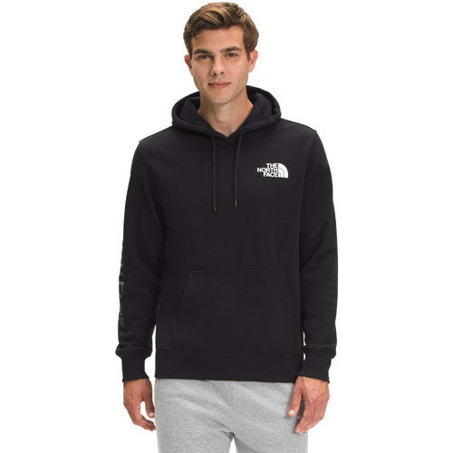 The North Face New Sleeve Hit Hoodie for Men