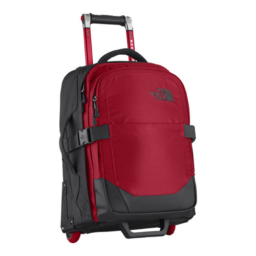 The North Face Overhead Wheeled Travel Pack SunnySports