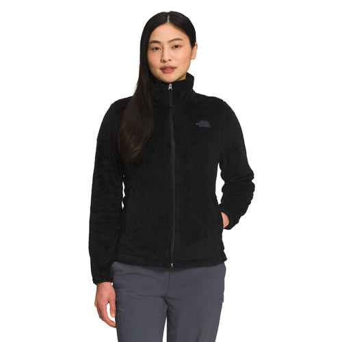 The North Face Osito Jacket for Women Small TNF Black-NPF