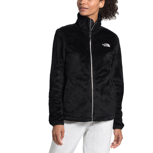 north face osito black