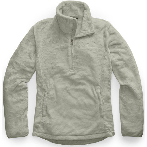 north face osito pullover