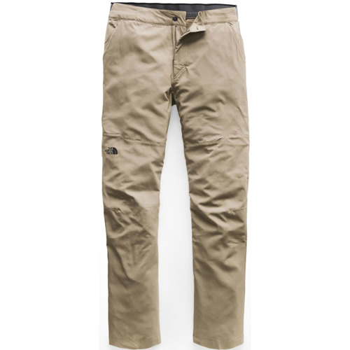 the north face active trail fleece pant in black