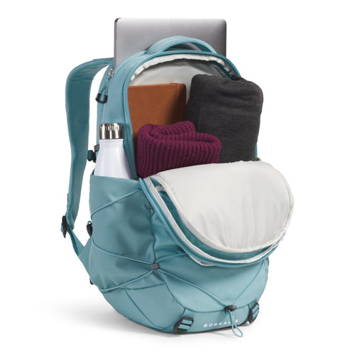 osprey 65l backpack women's Renn 65 (Extended Fit) help! where to find 47913 An integrated raincover has Color:Tin Grey Dark Heather/Tin Grey
