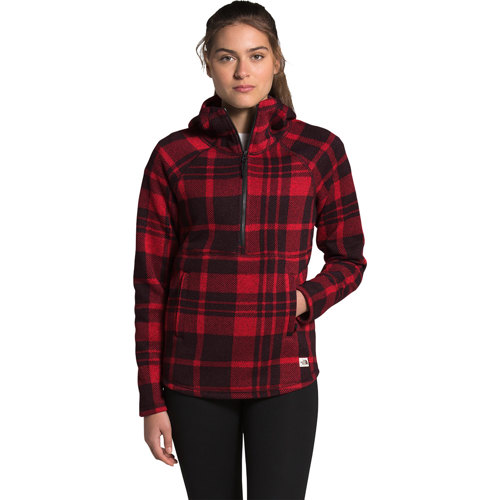 The North Face Printed Crescent Hooded 