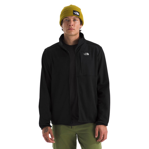 The North Face Men's TNF Performance Fleece Full Zip Jacket TNF Black Large