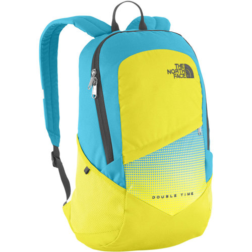north face double time backpack