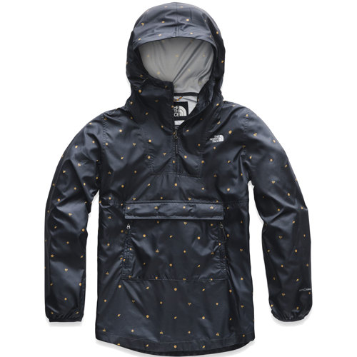 The North Face Printed Fanorak Jacket for Women