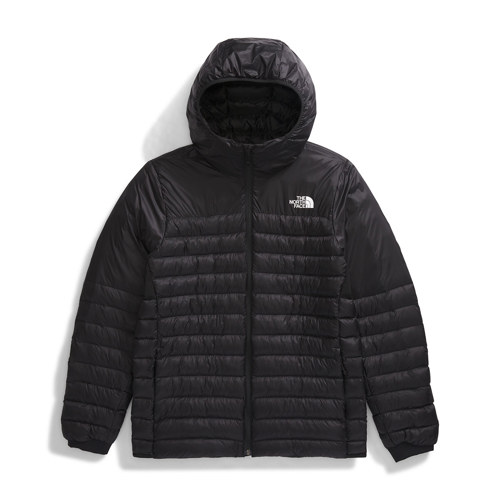 The North Face Terra Peak Hoodie for Men Small TNF Black