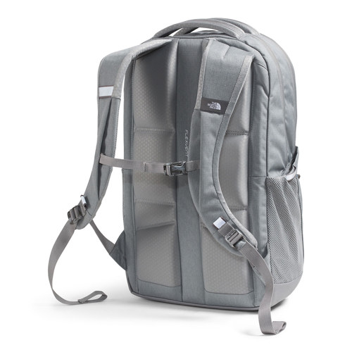 The North Face Women\'s Light Gray Daypack Backpack with Front Bungee The North Face-Women main image 2