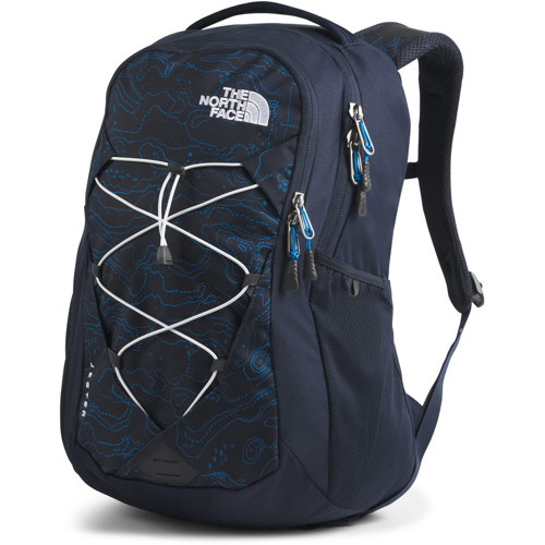 north face jester womens backpack