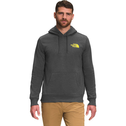 the north face parks pullover hoodie
