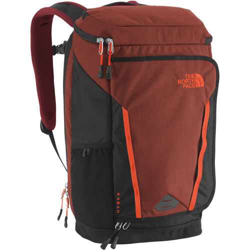 north face kaban transit