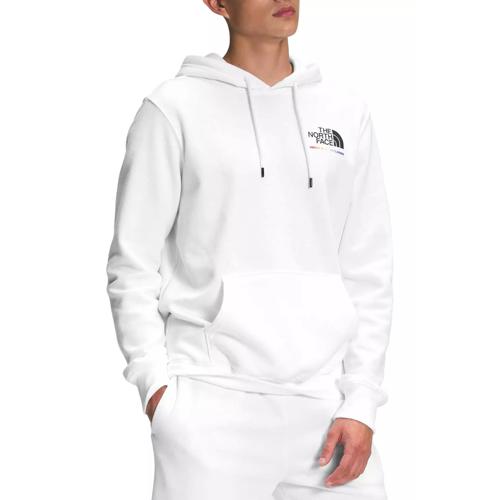 mens north face pullover