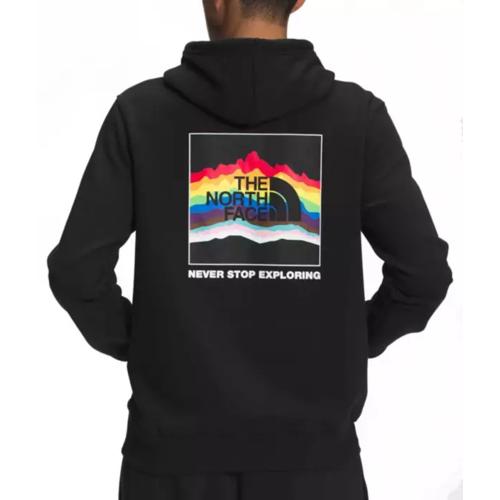 The North Face Pride Pullover Hoodie for Men SunnySports